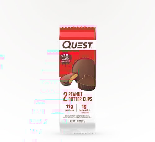 Quest Protein Peanut Butter Cups 1.48 oz