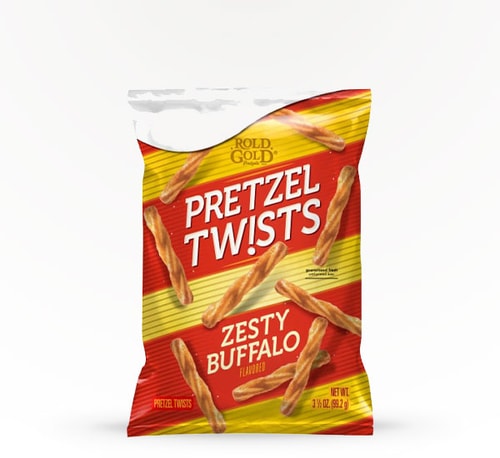 Rold Gold Recipe No. 4 Zesty Buffalo 3.5 oz