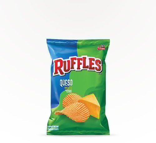 Ruffles Queso 130 g