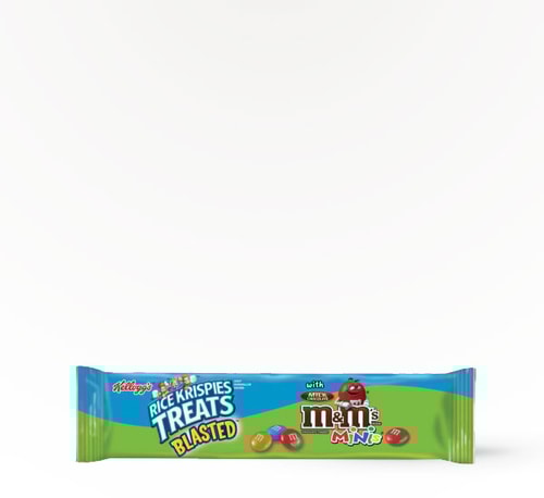 Rice Krispies Treats Blasted M and M Minis 2.1 oz