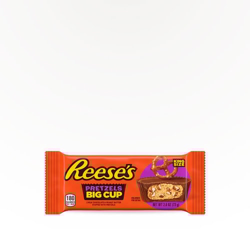 Reese's Big Cup With Pretzels 2.6 oz