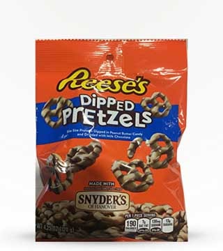 Reese's Dipped Pretzels 4.25 oz