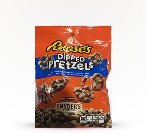 Reese's Dipped Pretzels 4.25 oz