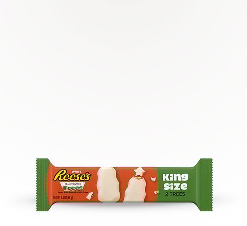 Reese's White Trees King Size 2.2 oz