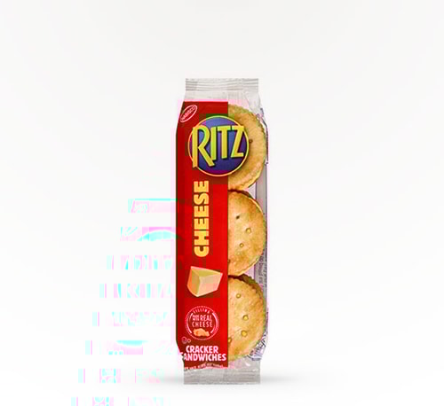 Ritz Cheese Cracker Sandwiches 1.35 oz
