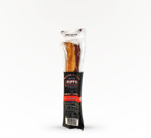 Riffs Smokehouse Sweet Bacon on the Go 0.7 oz