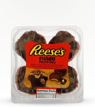 Reese's Filled Muffins 16 oz