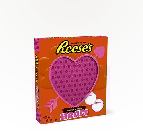 Reese's Peanut Butter Heart 5 oz