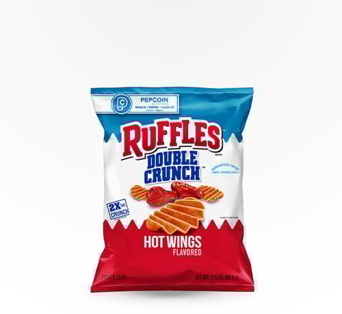 Ruffles Hot Wings 2.375 oz