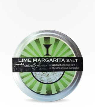 Rokz Lime Margarita Salt 4 oz