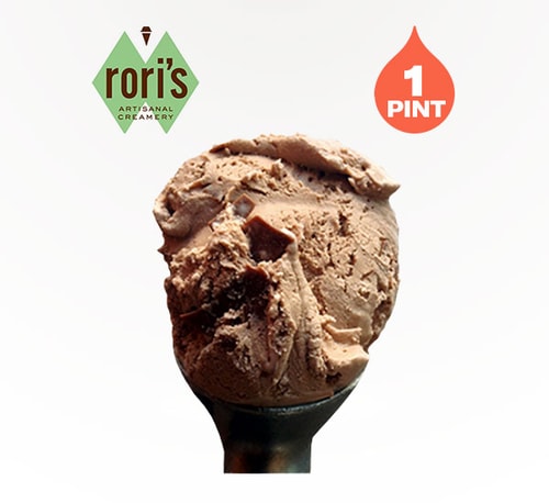 Rori's Artisanal Creamery Milk Chocolate Chunk 16oz (Can)