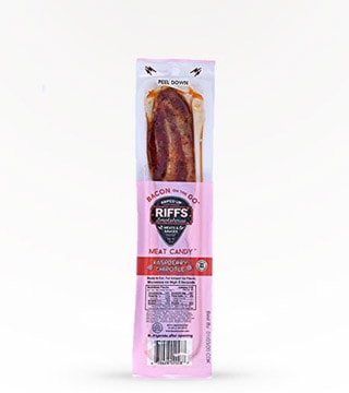 Riffs Smokehouse Raspberry Chipotle Bacon on the Go 0.7 oz