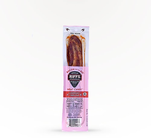 Riffs Smokehouse Raspberry Chipotle Bacon on the Go 0.7 oz
