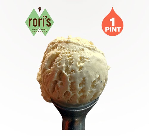 Rori's Artisanal Creamery Vanilla Bean 16oz (Can)