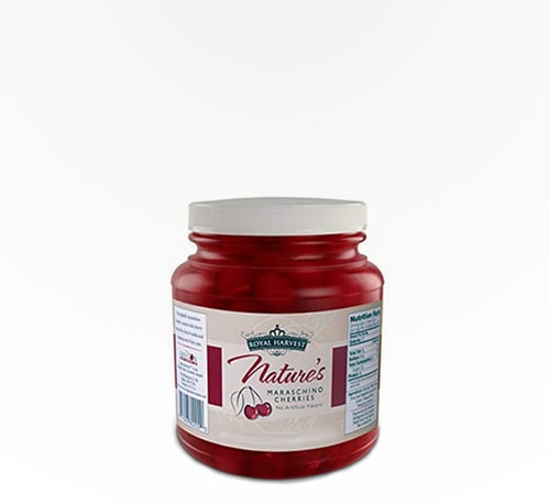 Royal Harvest Nature'S Marachino Cherries 10 oz