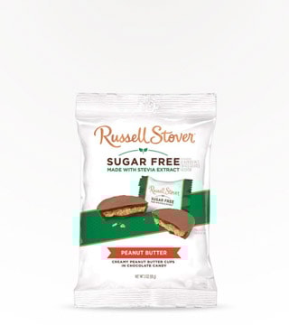 Russell Stover Sugar Free Sugar Free Peanut Butter 2.4 oz
