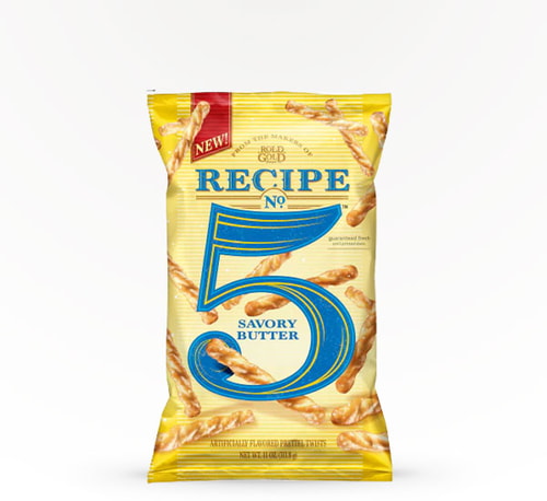 Rold Gold Recipe No. 5 Savory Butter 3.5 oz