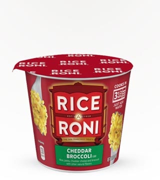 Rice A Roni Cheddar Broccoli 2.11 oz