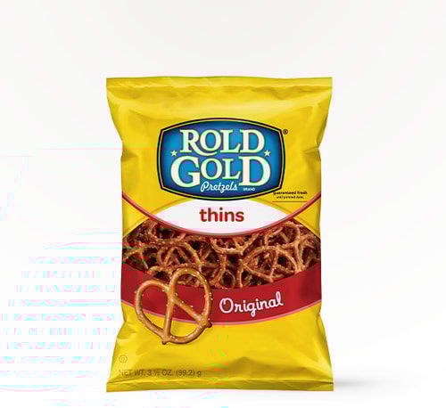 Rold Gold Pretzels Thins 3.5 oz