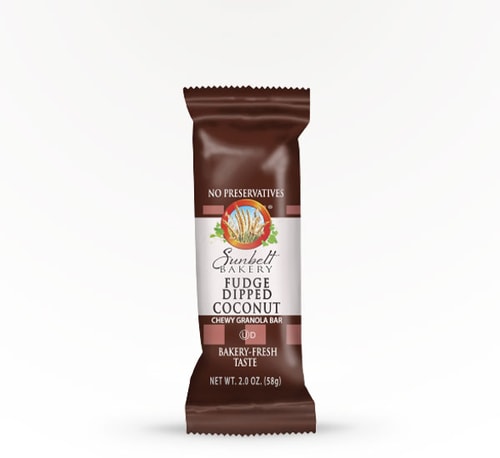 Sunbelt Bakery Fudge Dipped Coconut Granola Bar 2 oz
