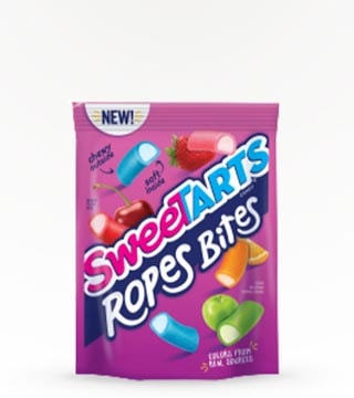 SweeTarts Ropes Bites 5.25 oz