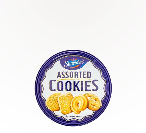 Scheiders Assorted Cookies 11.99 oz