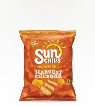 SunChips Harvest Cheddar 3 oz