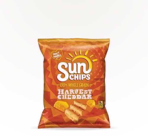 SunChips Harvest Cheddar 3 oz