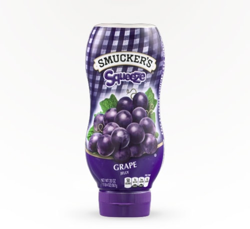 Smucker's Squeeze Grape Jelly 20 oz