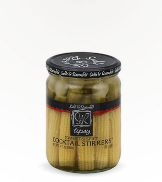 Sable and Rosenfeld Tipsy Sweet and Spicy Cocktail Stirrers 16 oz