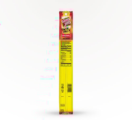 Slim Jim Original Twin Pack 1.94 oz
