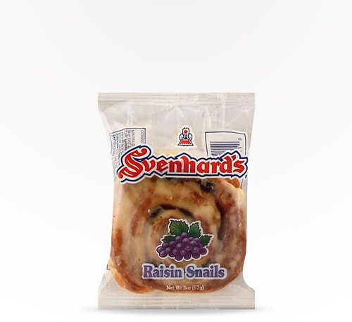 Svenhard's Raisin Snails 2 oz
