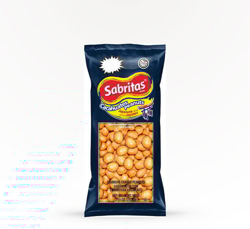Sabritas Japanese Peanuts 2.75 oz