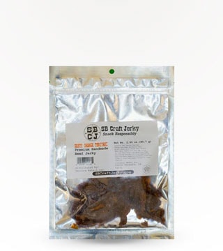 Santa Barbara Craft Jerky Zesty Orange Teriyaki 2.8 oz