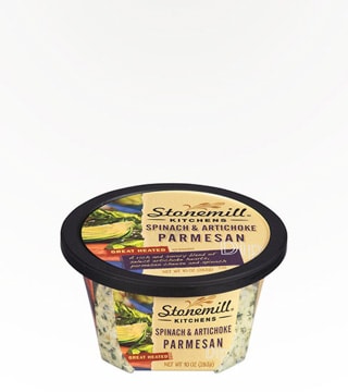 Stonemill Artichoke/parm Dip Dips/Spreads Salsa/Dips 10 oz