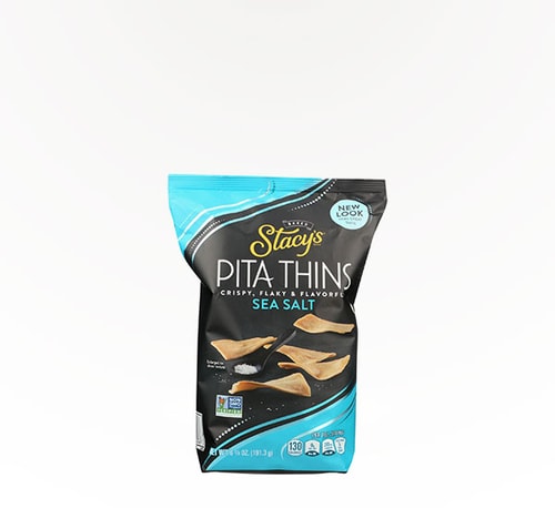 Stacy's Pita Thins Sea Salt 6.75 oz