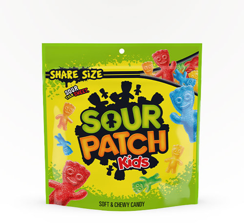 Sour Patch Kids Original Share Size 12 oz