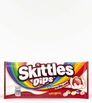 Skittles Dips 1.5 oz