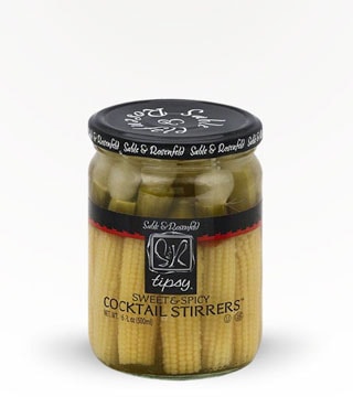 Sable and Rosenfeld Tipsy Sweet and Spicy Cocktail Stirrers 16 oz