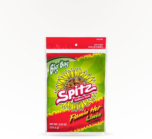 Spitz Flamin' Hot Limon 5.35 oz