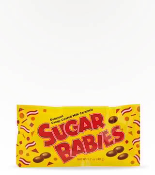 Sugar Babies Caramel Candy 1.7 oz