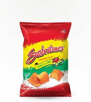 Sabritones Chile and Lime 4 oz