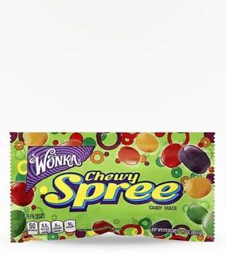 Spree Chewy Candy Pouch 1.7 oz