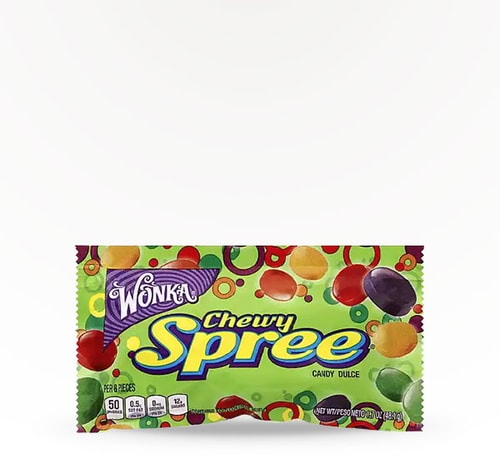 Spree Chewy Candy Pouch 1.7 oz