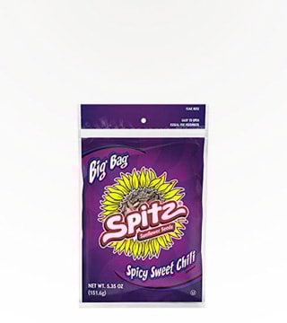 Spitz Sunflower Seeds Spicy Sweet Chili 6 oz