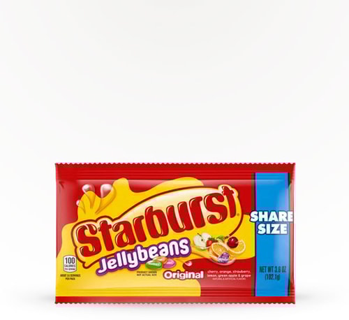 Starburst Original Jellybeans 3.6 oz