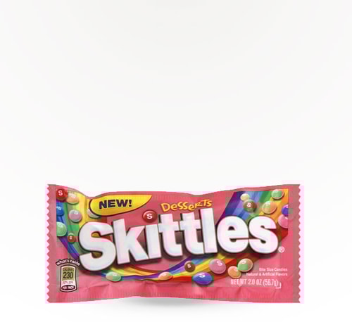 Skittles Desserts 2 oz