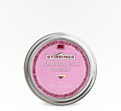 Stirrings Pomegranate Rimmer 3.5 oz
