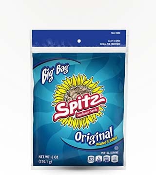 Spitz Sunflower Seeds Original 6 oz