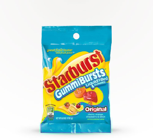 Starburst GummiBursts Original 6 oz